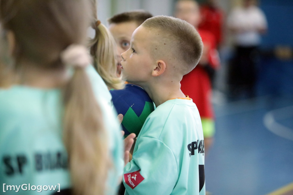 Pierwszy turniej Handball Land za nami