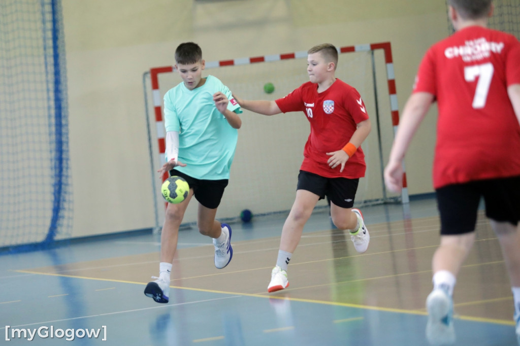 Pierwszy turniej Handball Land za nami