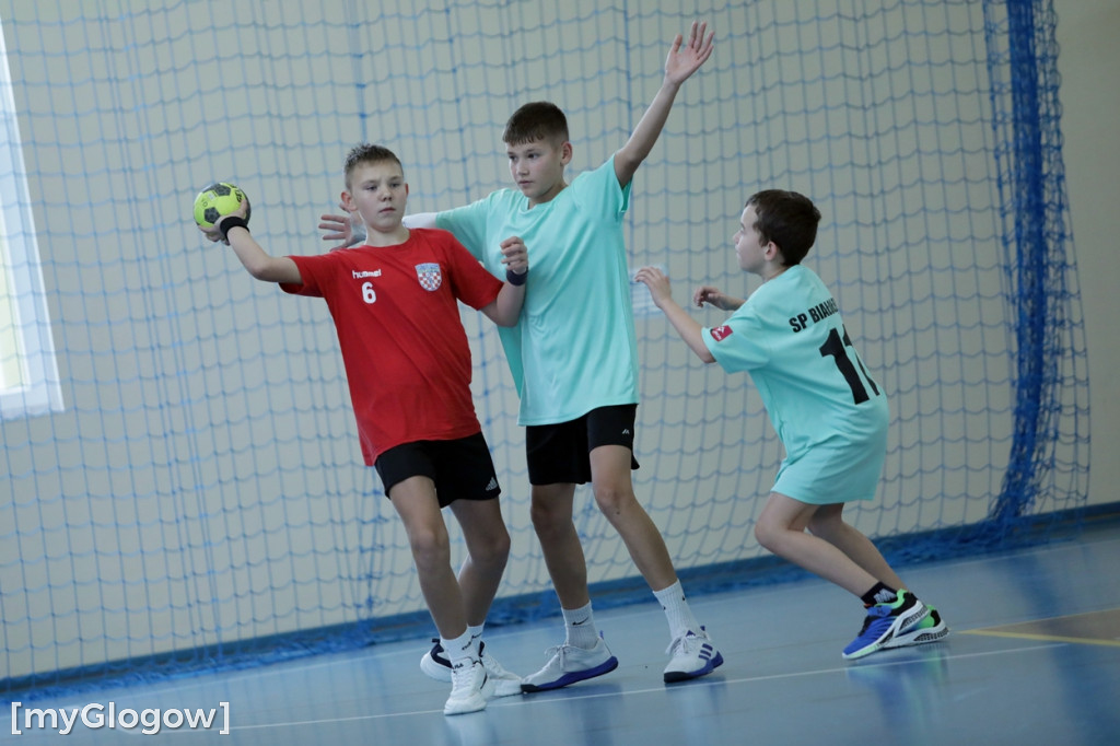 Pierwszy turniej Handball Land za nami