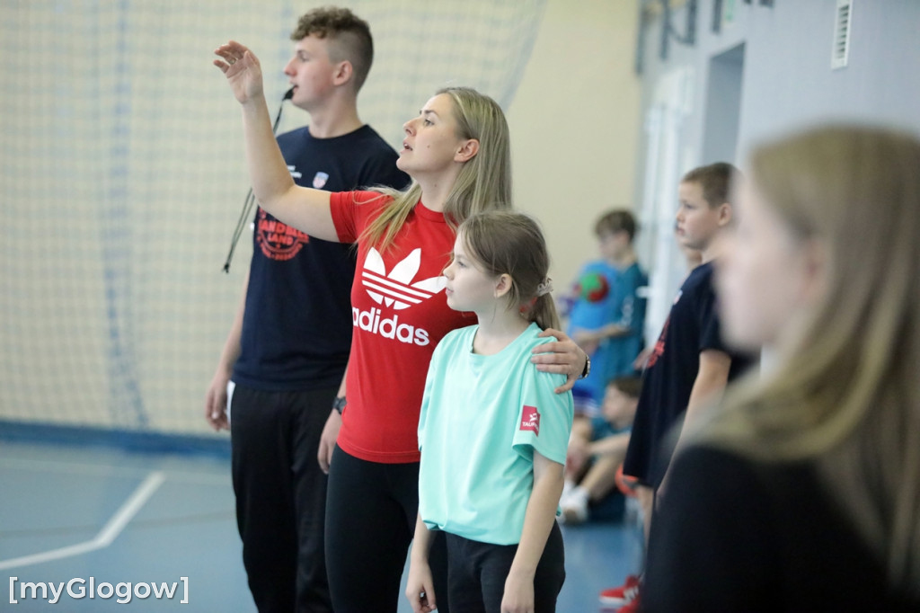 Pierwszy turniej Handball Land za nami