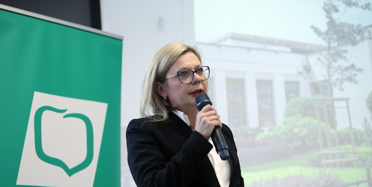 Bank Spółdzielczy w Głogowie zorganizował spotkanie o zielonej transformacji