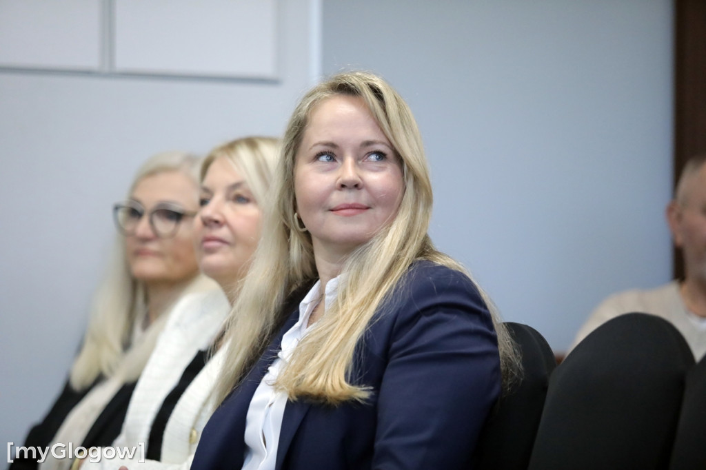 Bank Spółdzielczy w Głogowie zorganizował spotkanie o zielonej transformacji