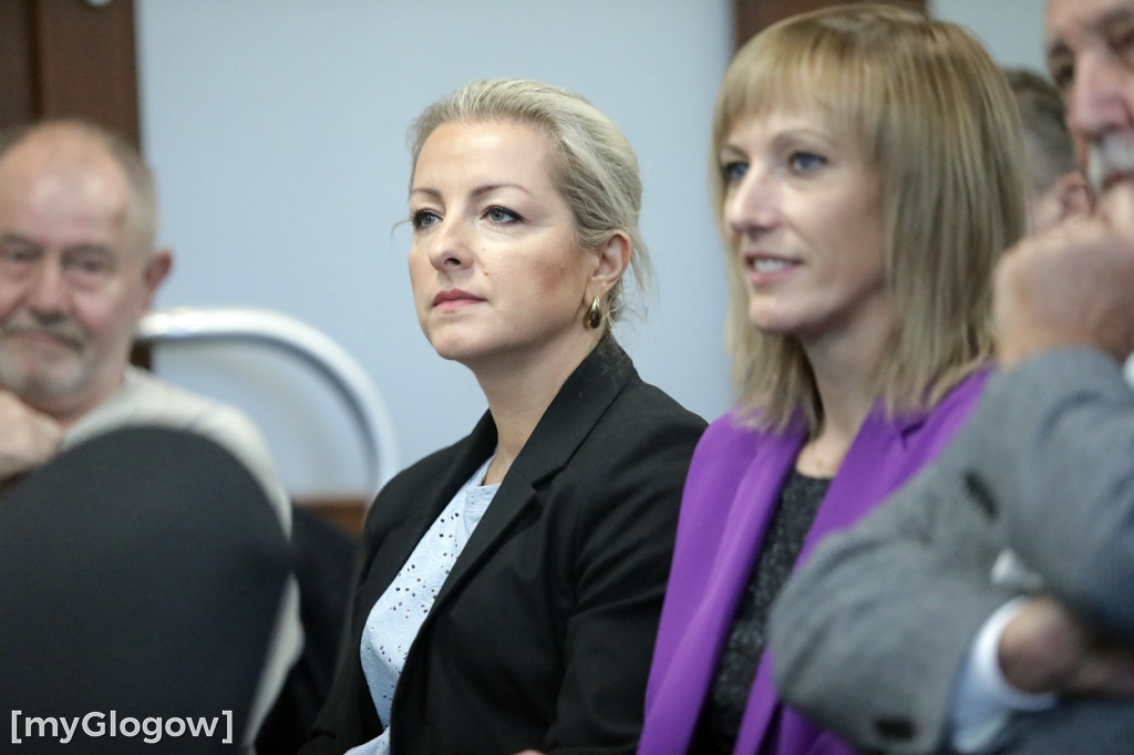 Bank Spółdzielczy w Głogowie zorganizował spotkanie o zielonej transformacji