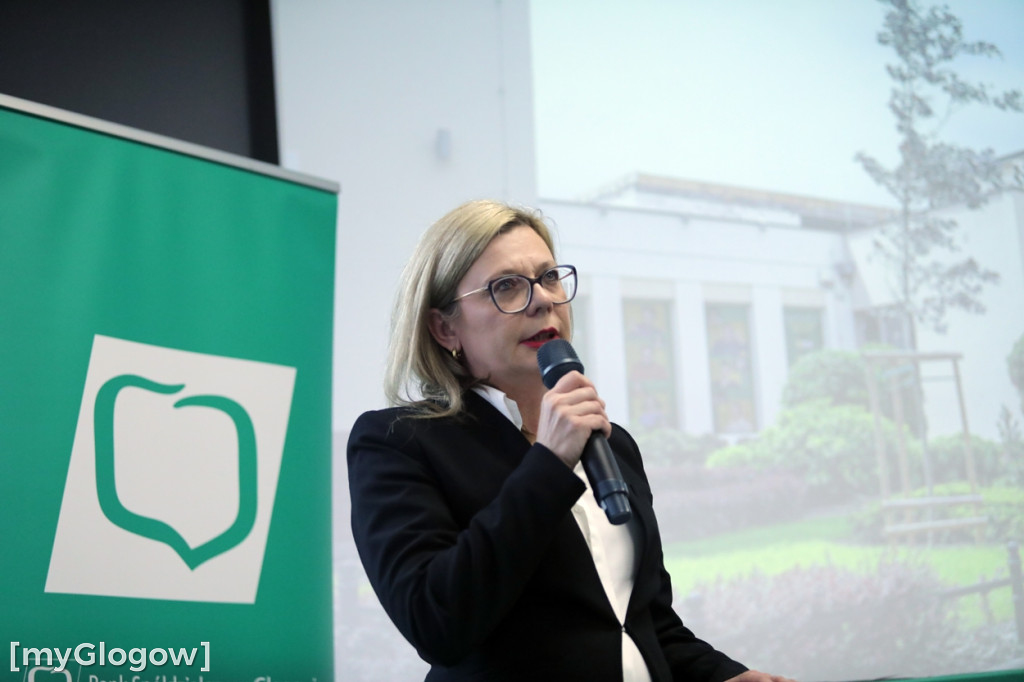 Bank Spółdzielczy w Głogowie zorganizował spotkanie o zielonej transformacji