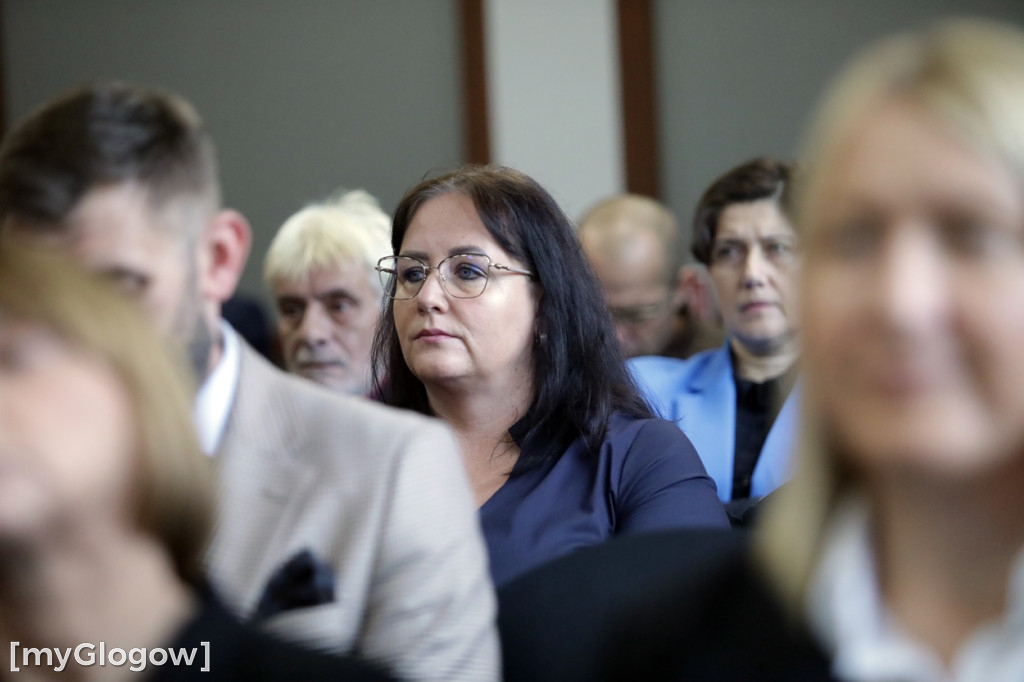 Bank Spółdzielczy w Głogowie zorganizował spotkanie o zielonej transformacji