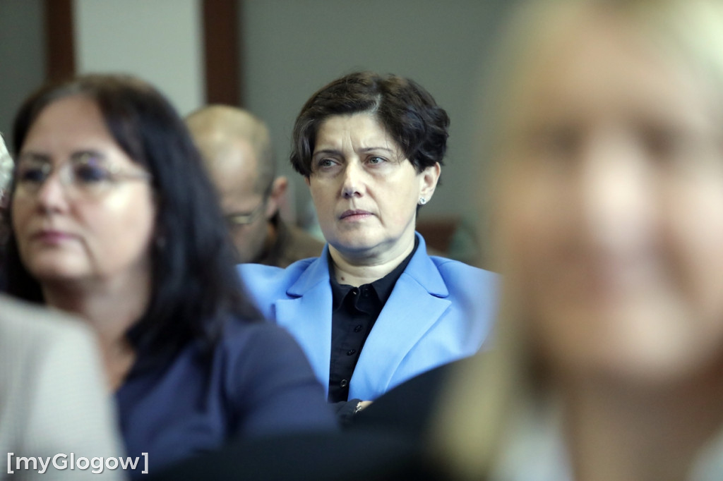 Bank Spółdzielczy w Głogowie zorganizował spotkanie o zielonej transformacji