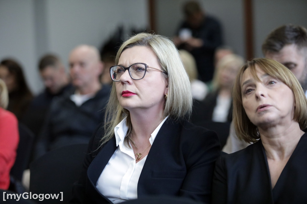 Bank Spółdzielczy w Głogowie zorganizował spotkanie o zielonej transformacji