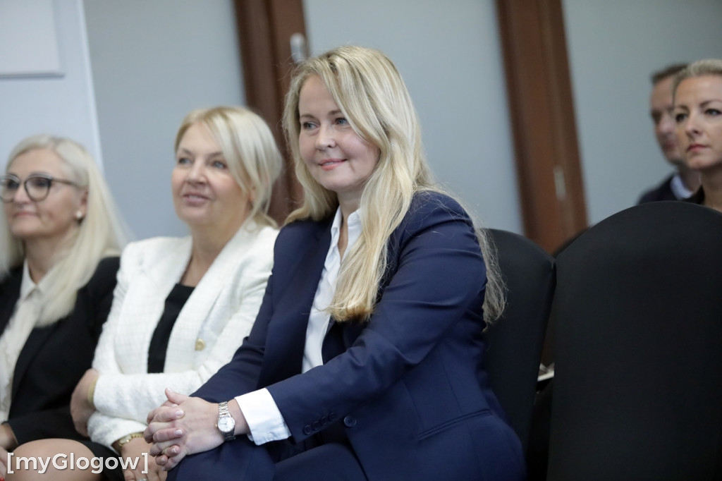 Bank Spółdzielczy w Głogowie zorganizował spotkanie o zielonej transformacji