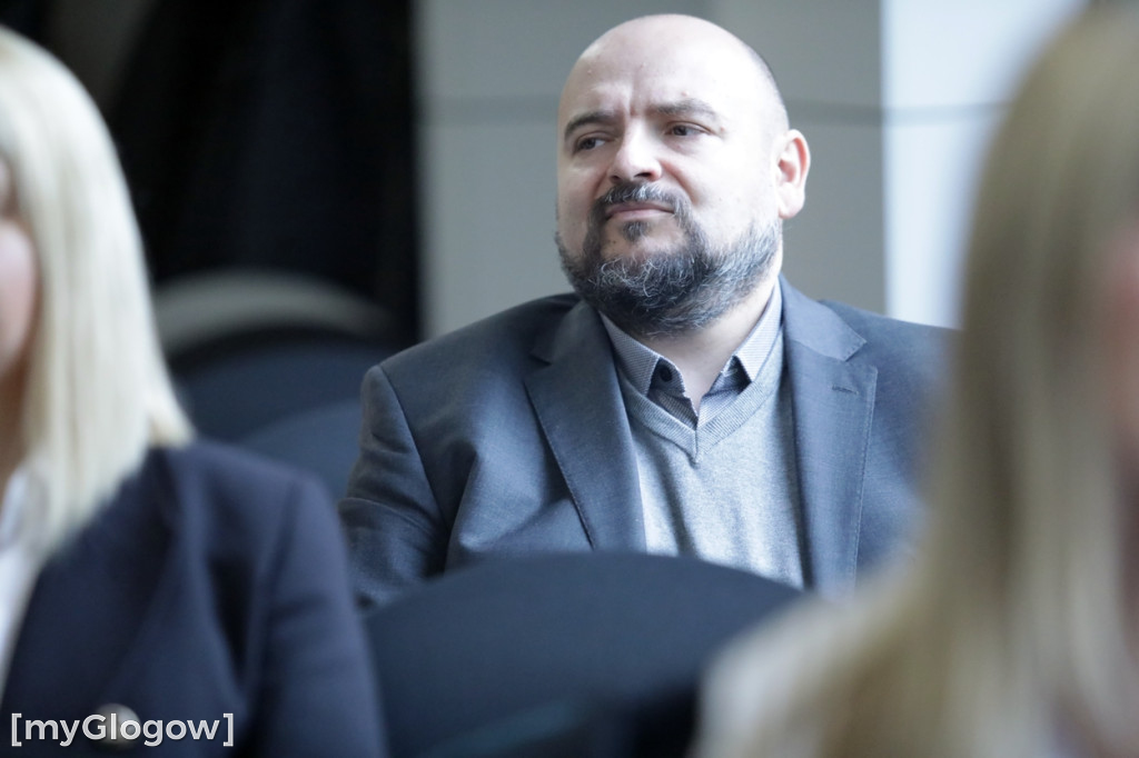 Bank Spółdzielczy w Głogowie zorganizował spotkanie o zielonej transformacji