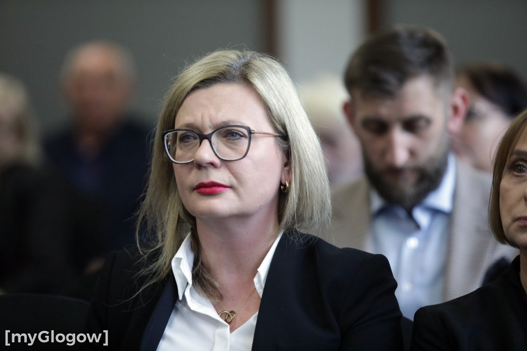 Bank Spółdzielczy w Głogowie zorganizował spotkanie o zielonej transformacji