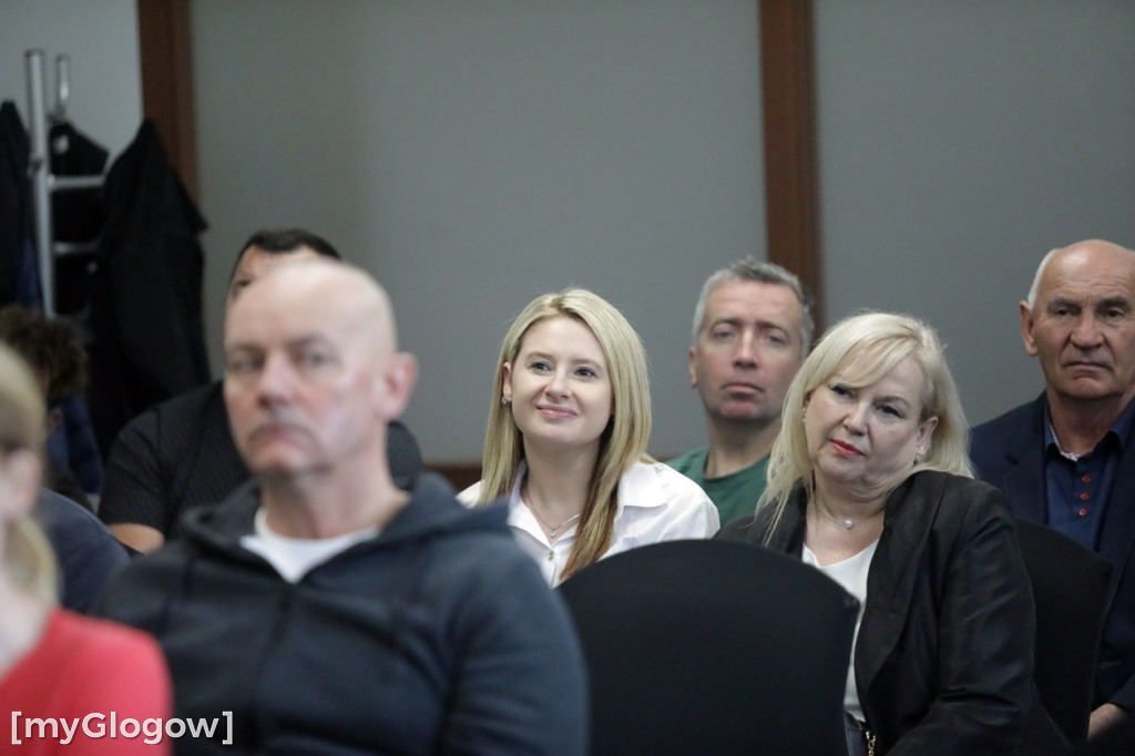 Bank Spółdzielczy w Głogowie zorganizował spotkanie o zielonej transformacji