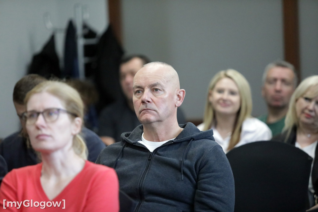 Bank Spółdzielczy w Głogowie zorganizował spotkanie o zielonej transformacji