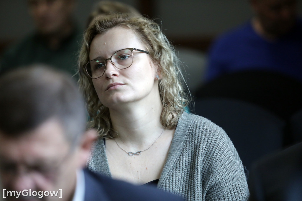 Bank Spółdzielczy w Głogowie zorganizował spotkanie o zielonej transformacji