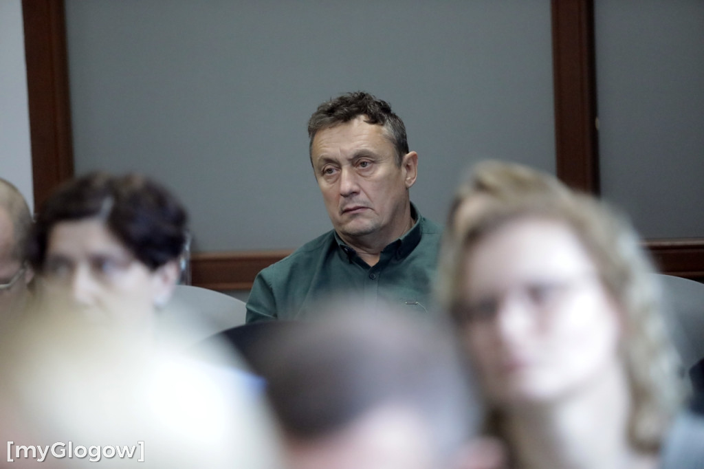 Bank Spółdzielczy w Głogowie zorganizował spotkanie o zielonej transformacji