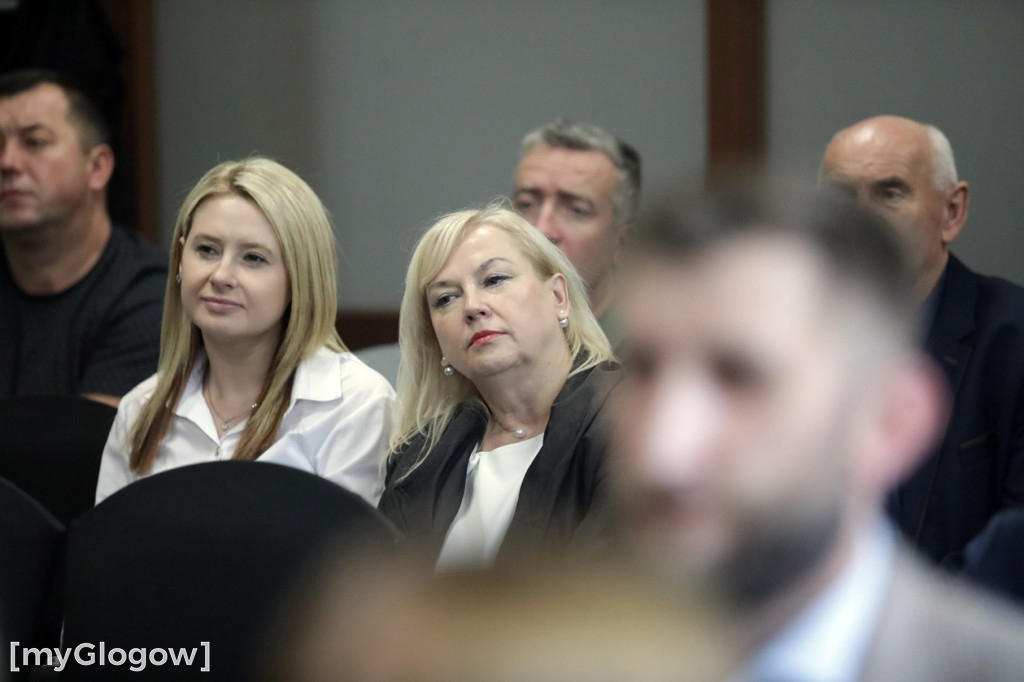 Bank Spółdzielczy w Głogowie zorganizował spotkanie o zielonej transformacji