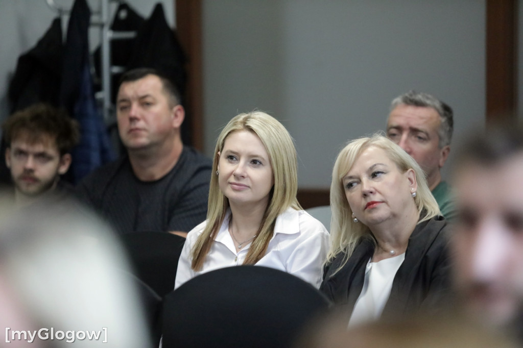 Bank Spółdzielczy w Głogowie zorganizował spotkanie o zielonej transformacji