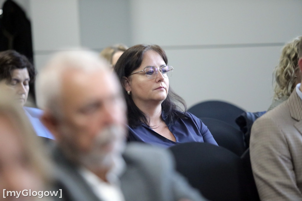 Bank Spółdzielczy w Głogowie zorganizował spotkanie o zielonej transformacji