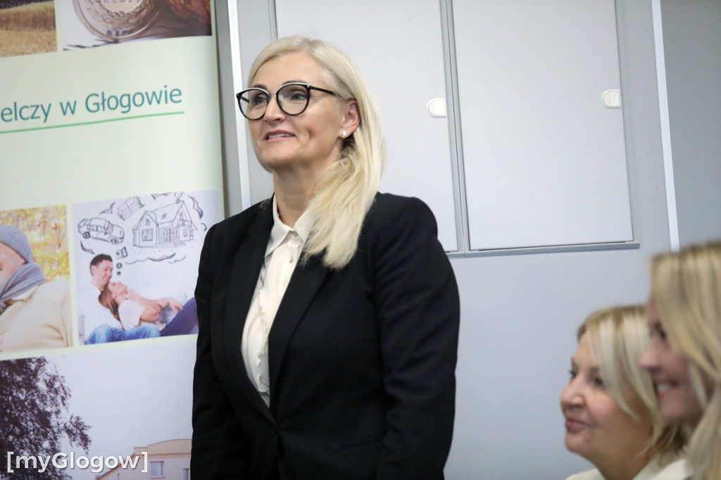 Bank Spółdzielczy w Głogowie zorganizował spotkanie o zielonej transformacji