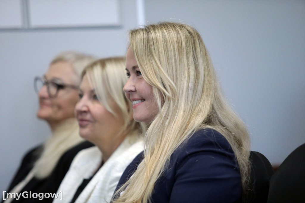 Bank Spółdzielczy w Głogowie zorganizował spotkanie o zielonej transformacji