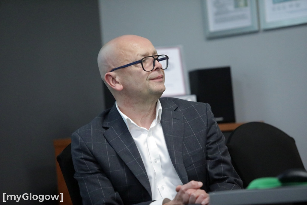 Bank Spółdzielczy w Głogowie zorganizował spotkanie o zielonej transformacji