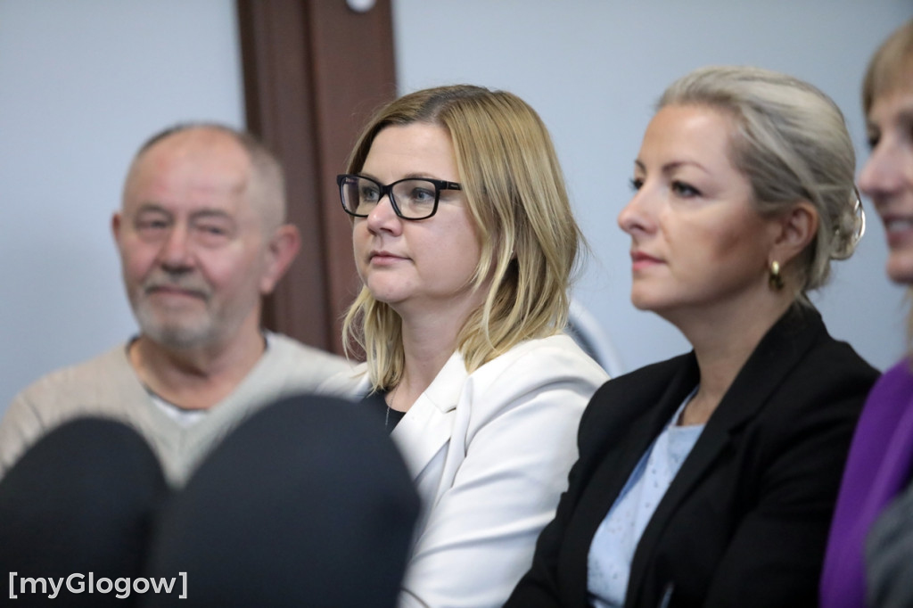 Bank Spółdzielczy w Głogowie zorganizował spotkanie o zielonej transformacji