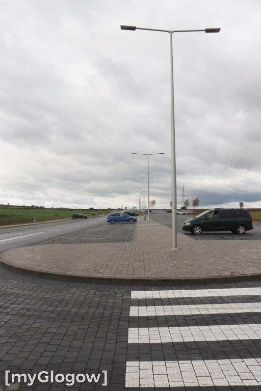 Parkingi na Brzostowie