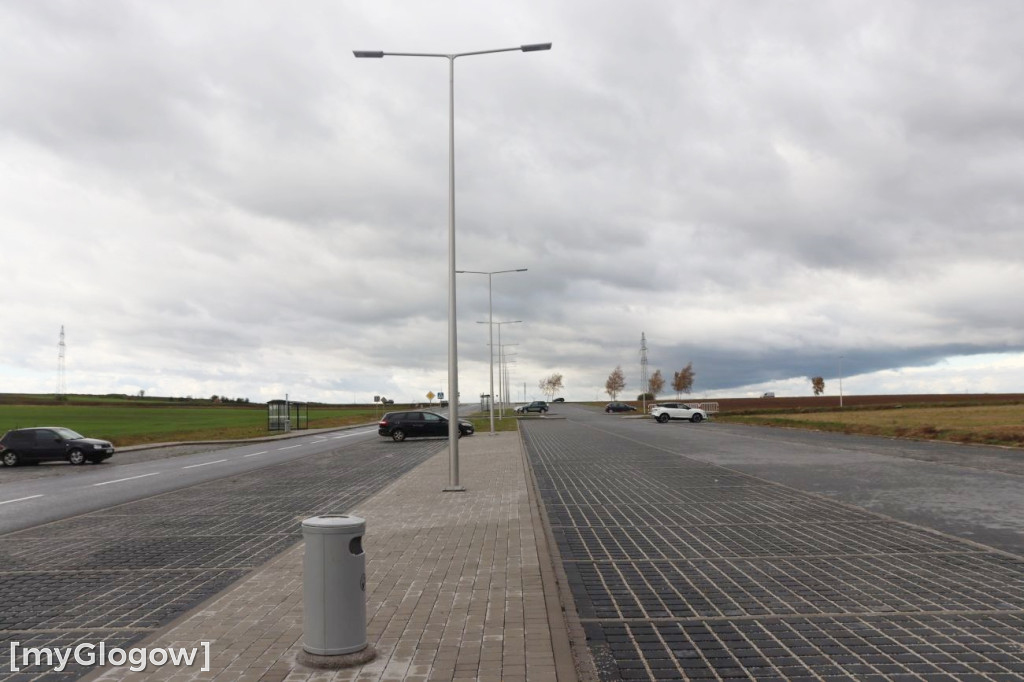 Parkingi na Brzostowie