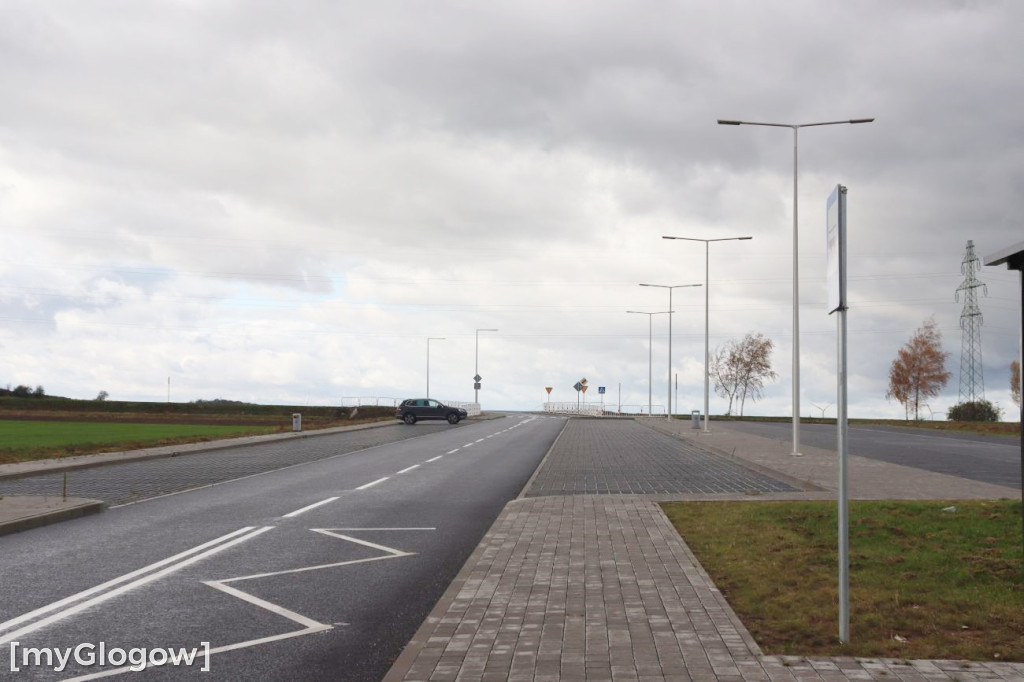 Parkingi na Brzostowie