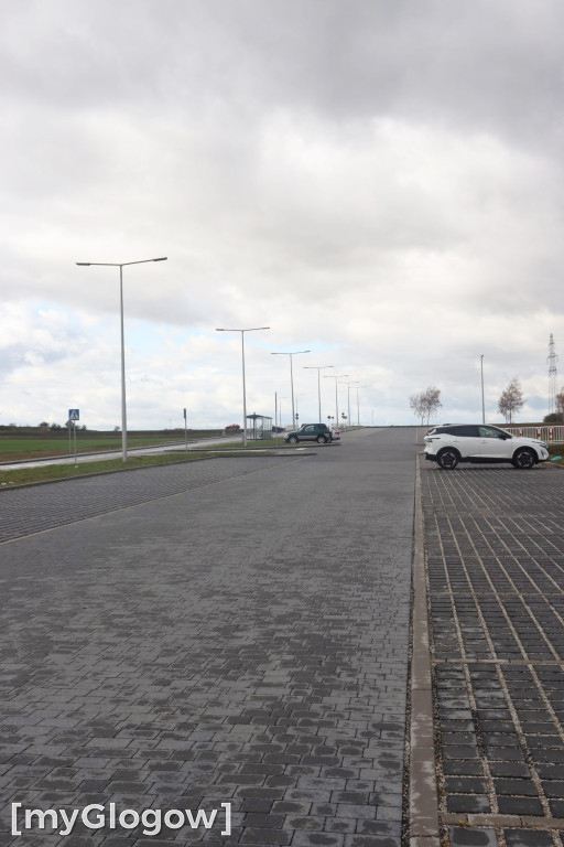 Parkingi na Brzostowie