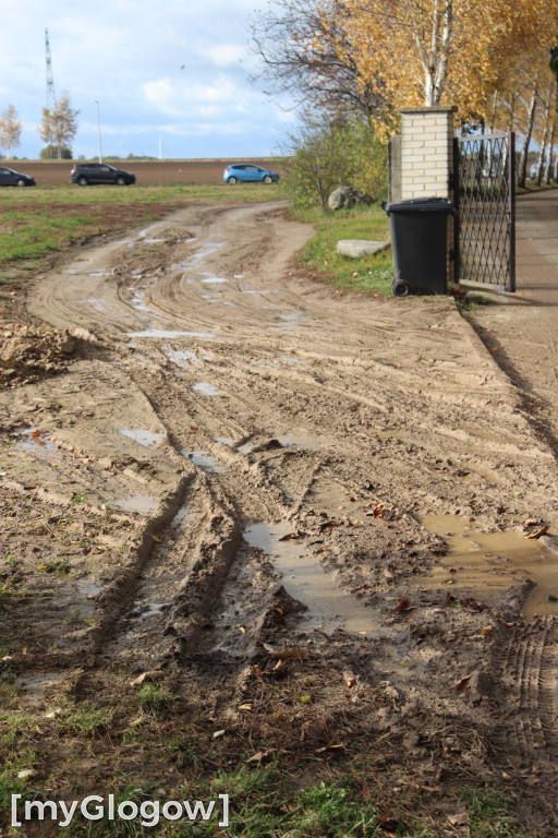 Parkingi na Brzostowie