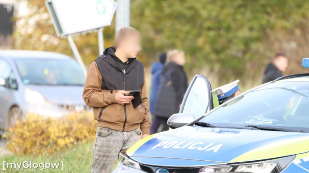 Kolizja na Transportowej