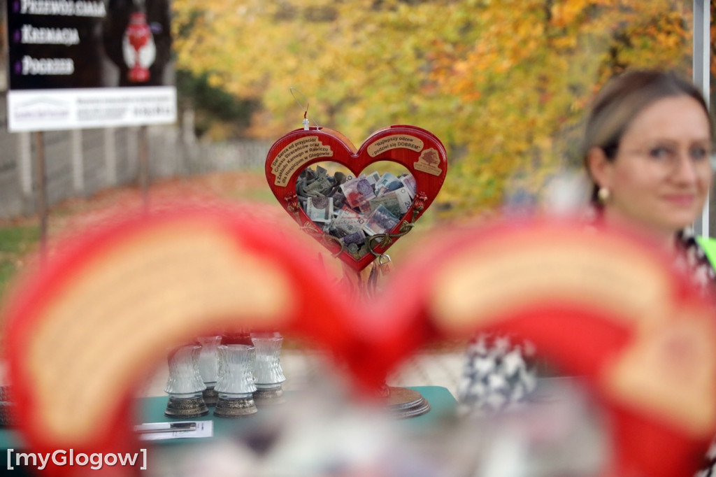 Pomagają harcerze i piłkarze, wszyscy dla fundacji