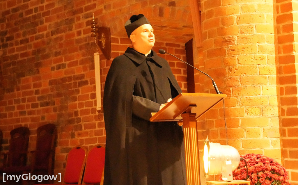 Noc Światła rozbłysła radością w kolegiacie