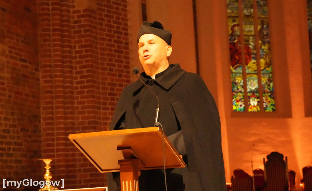 Noc Światła rozbłysła radością w kolegiacie