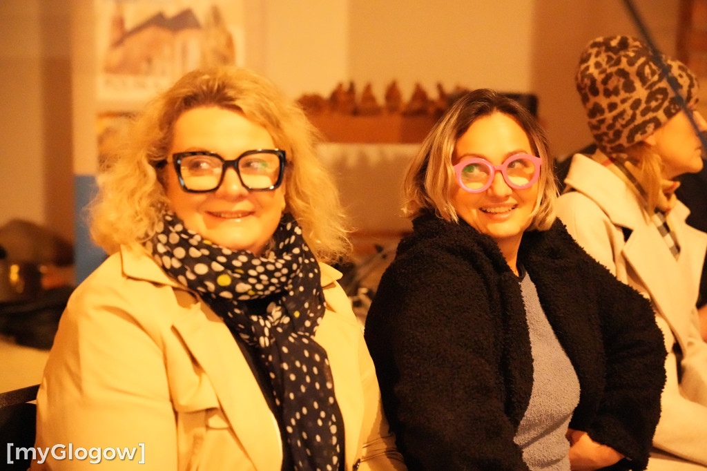 Noc Światła rozbłysła radością w kolegiacie