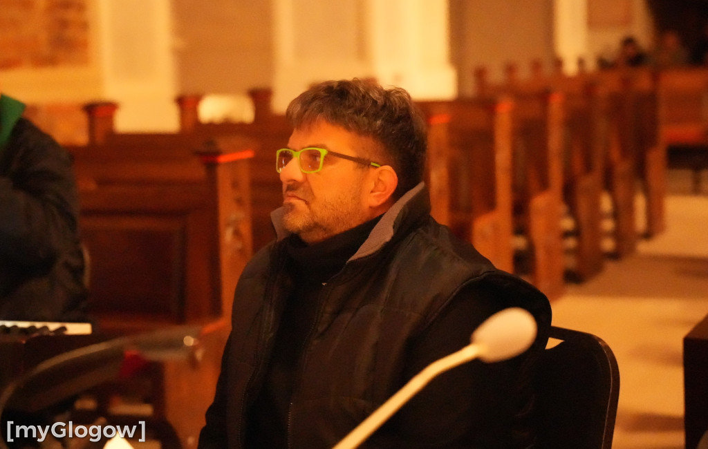 Noc Światła rozbłysła radością w kolegiacie