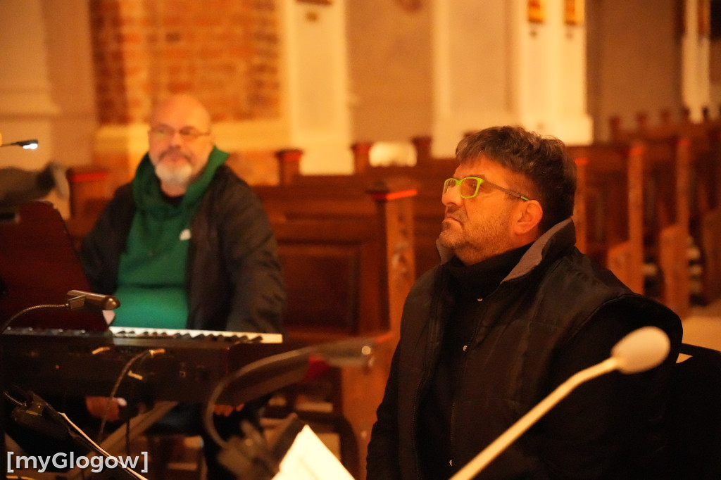 Noc Światła rozbłysła radością w kolegiacie