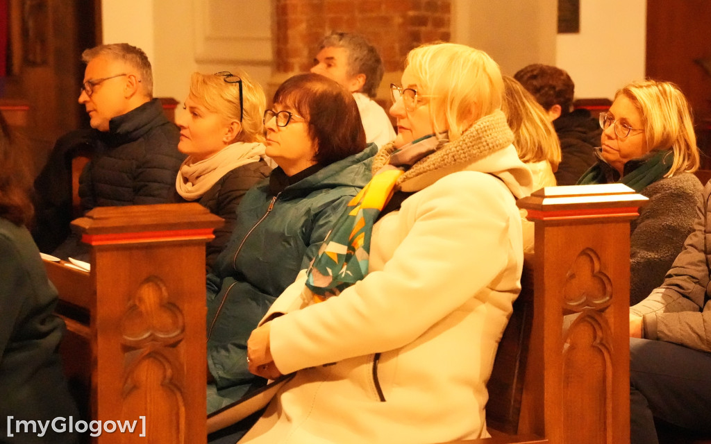 Noc Światła rozbłysła radością w kolegiacie