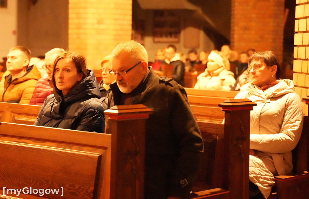 Noc Światła rozbłysła radością w kolegiacie