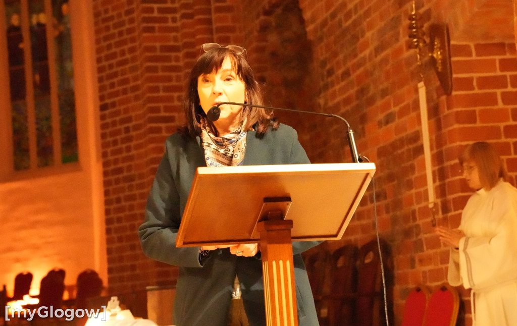 Noc Światła rozbłysła radością w kolegiacie