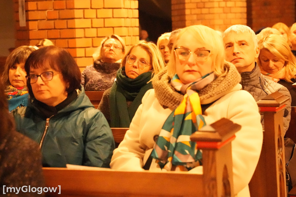 Noc Światła rozbłysła radością w kolegiacie