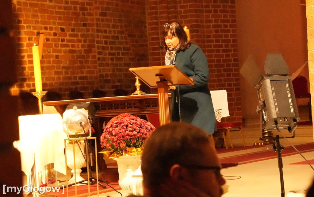 Noc Światła rozbłysła radością w kolegiacie