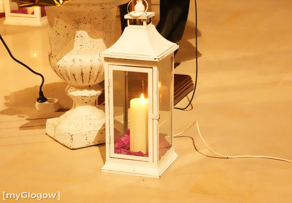 Noc Światła rozbłysła radością w kolegiacie