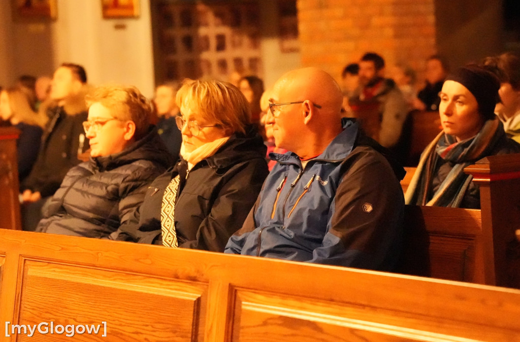 Noc Światła rozbłysła radością w kolegiacie