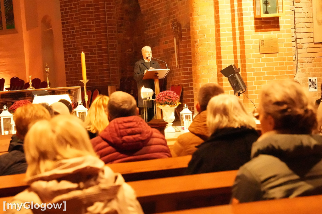 Noc Światła rozbłysła radością w kolegiacie