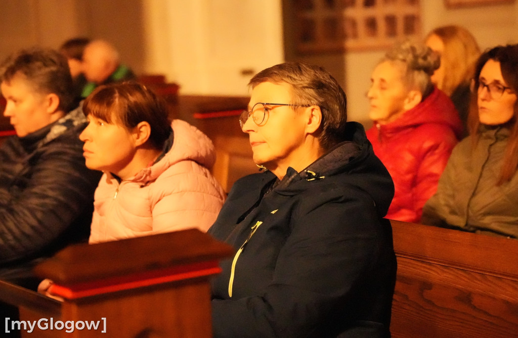 Noc Światła rozbłysła radością w kolegiacie