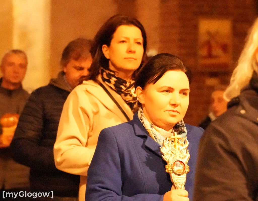 Noc Światła rozbłysła radością w kolegiacie