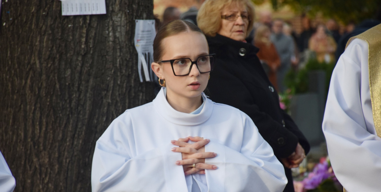 Wszystkich świętych przy ul. Legnickiej w Głogowie