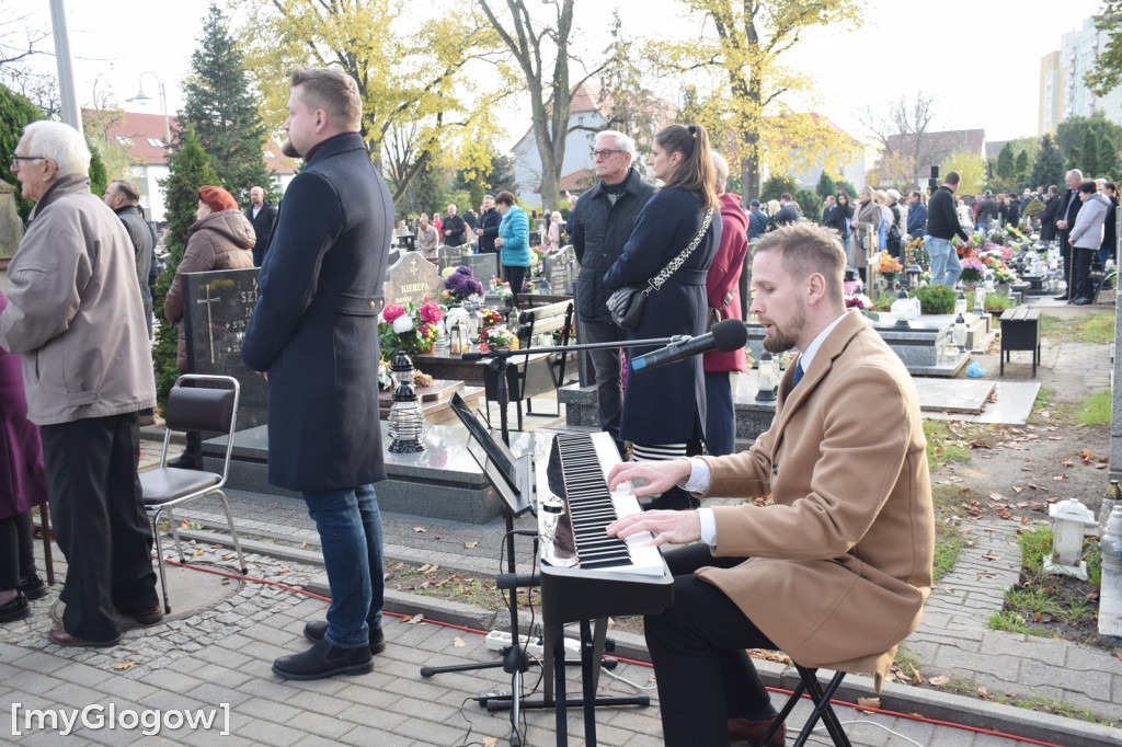 Wszystkich świętych przy ul. Legnickiej w Głogowie