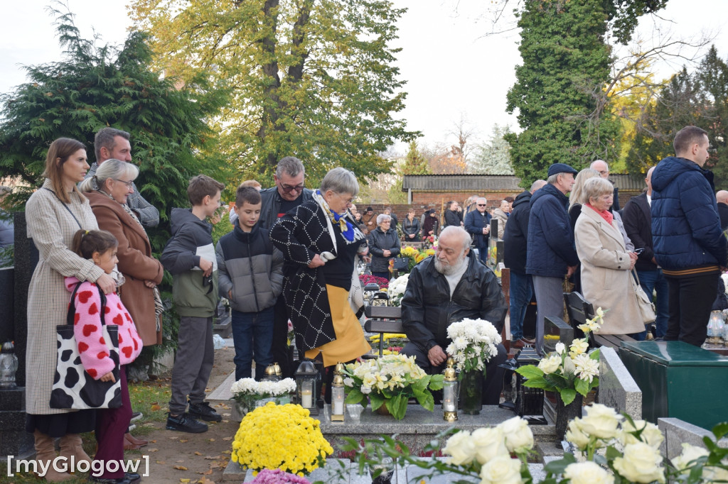 Wszystkich świętych przy ul. Legnickiej w Głogowie